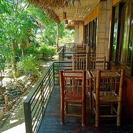 Mai Chau Farmstay Экстерьер фото