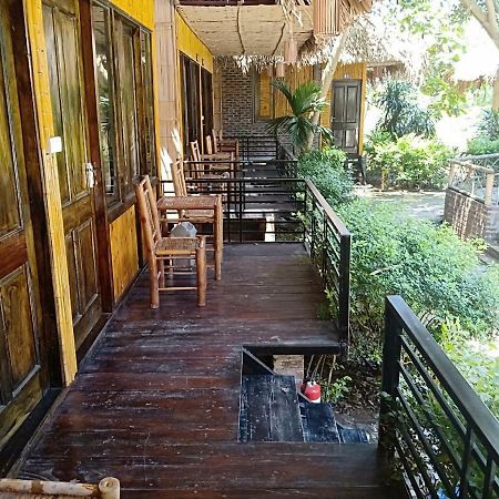 Mai Chau Farmstay Экстерьер фото