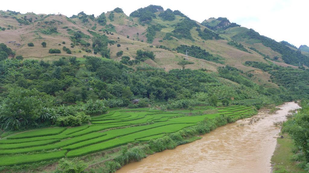Mai Chau Farmstay Номер фото