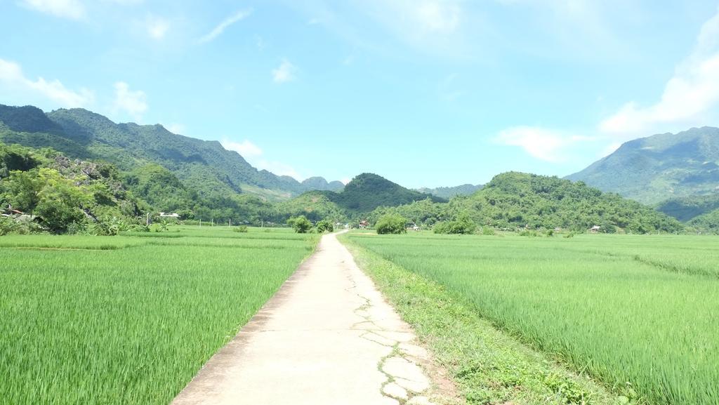 Mai Chau Farmstay Экстерьер фото