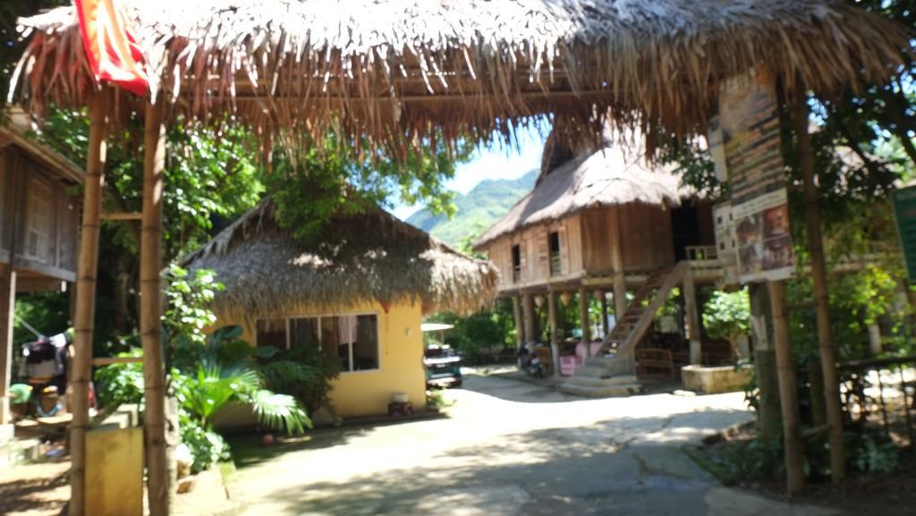Mai Chau Farmstay Экстерьер фото