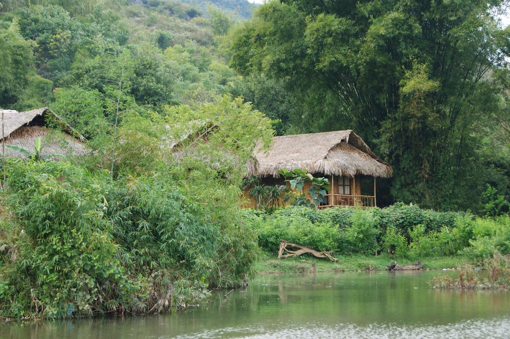 Mai Chau Farmstay Экстерьер фото