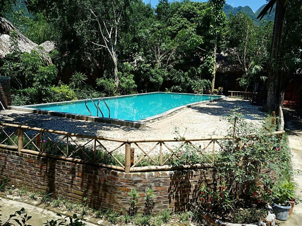 Mai Chau Farmstay Экстерьер фото