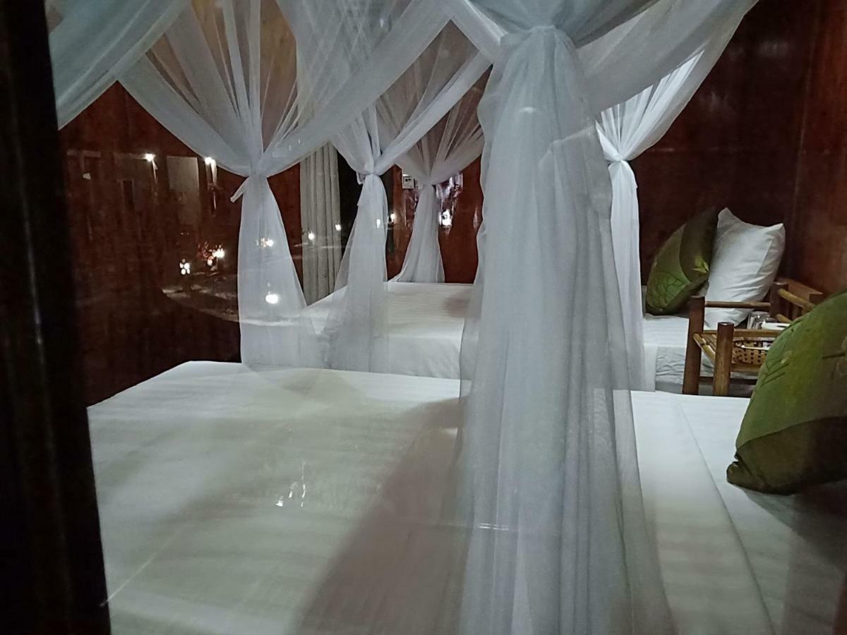 Mai Chau Farmstay Экстерьер фото