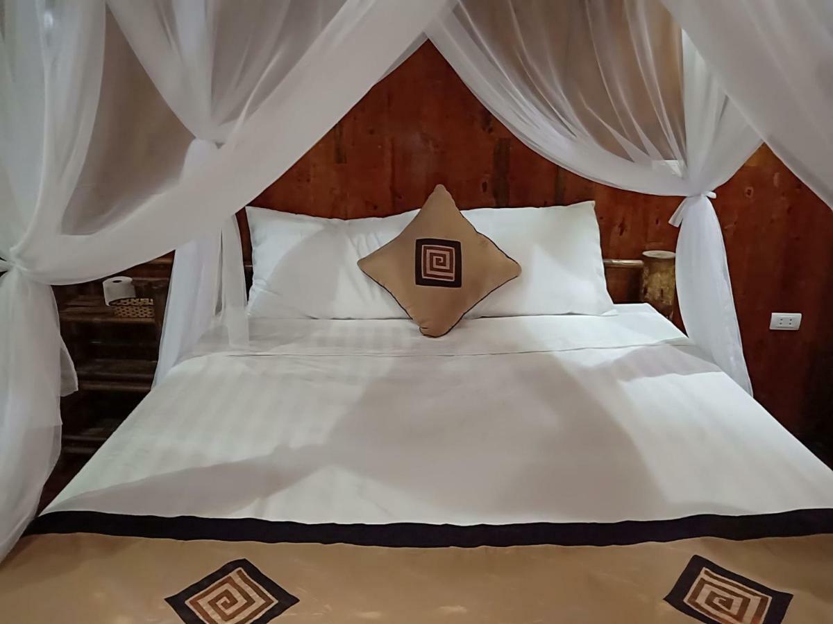 Mai Chau Farmstay Экстерьер фото