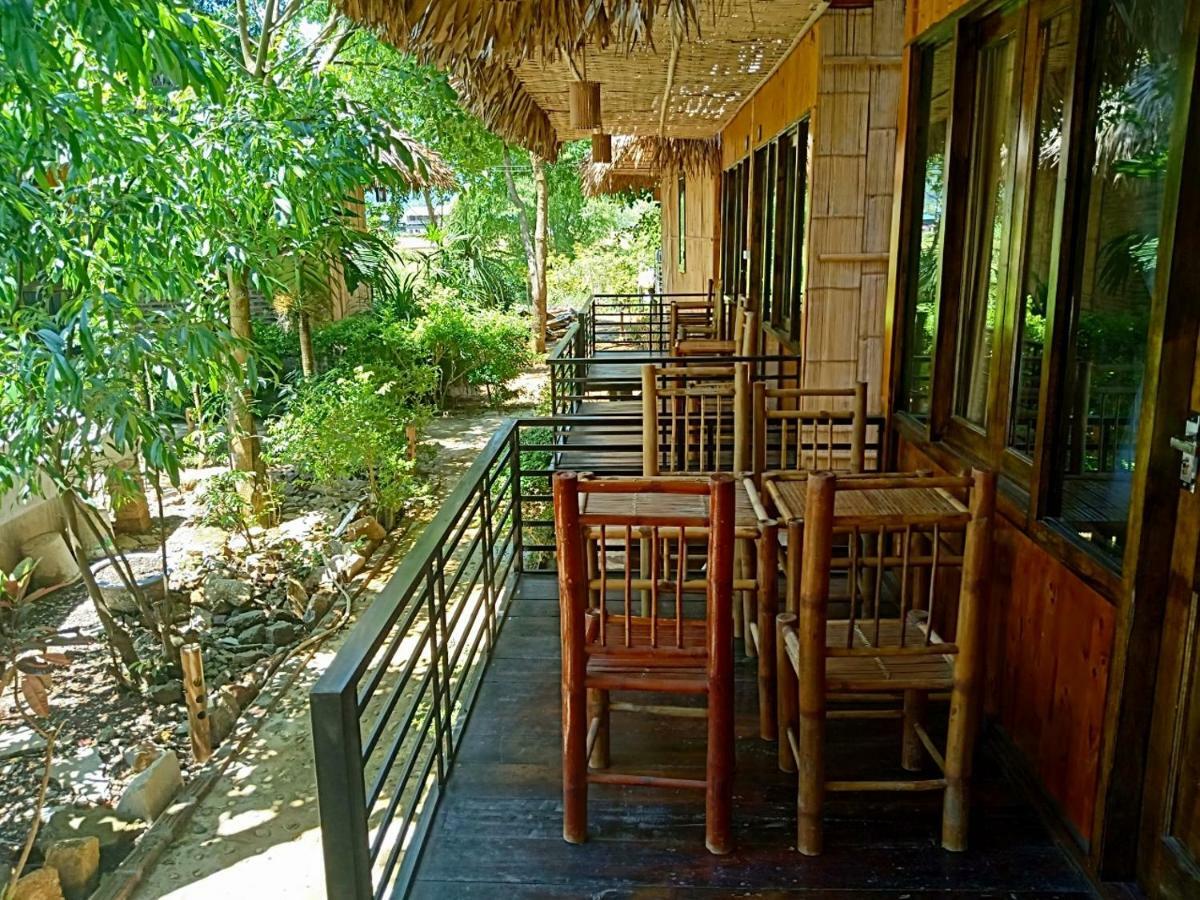 Mai Chau Farmstay Экстерьер фото