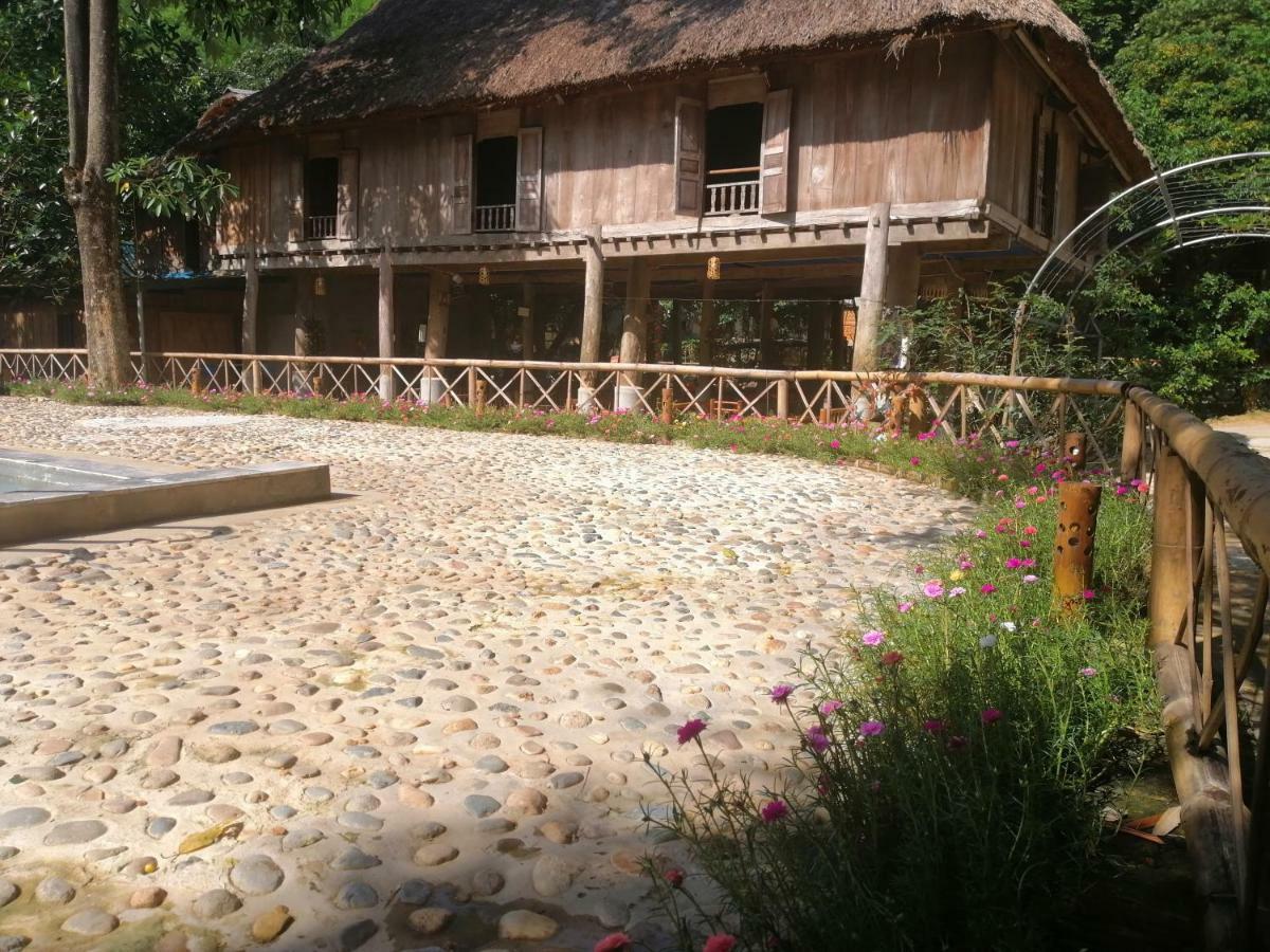 Mai Chau Farmstay Экстерьер фото