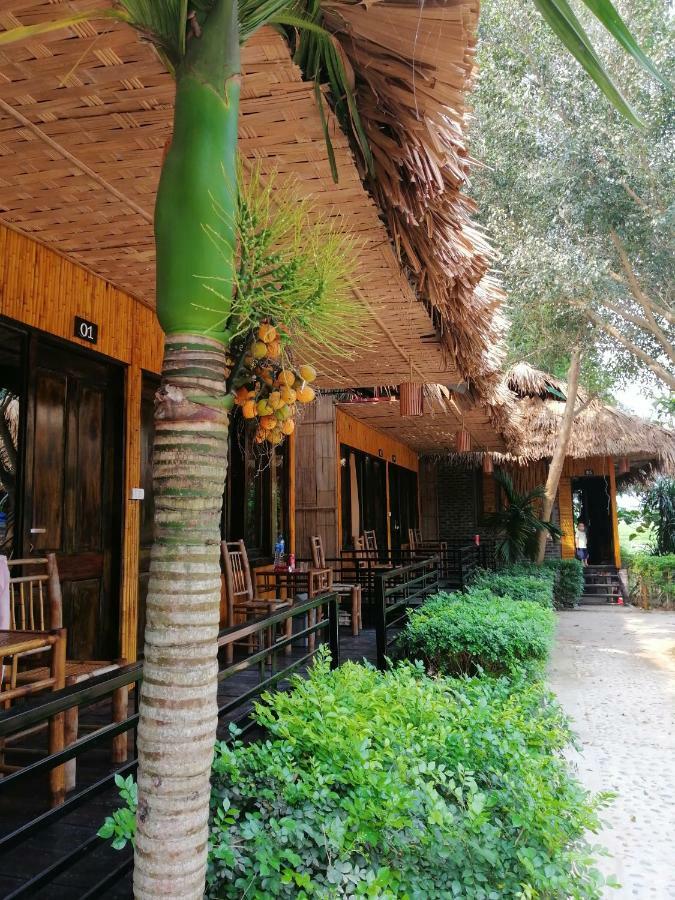 Mai Chau Farmstay Экстерьер фото