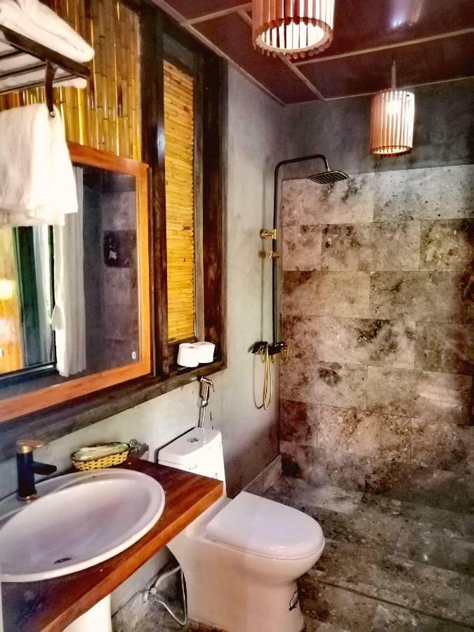 Mai Chau Farmstay Экстерьер фото