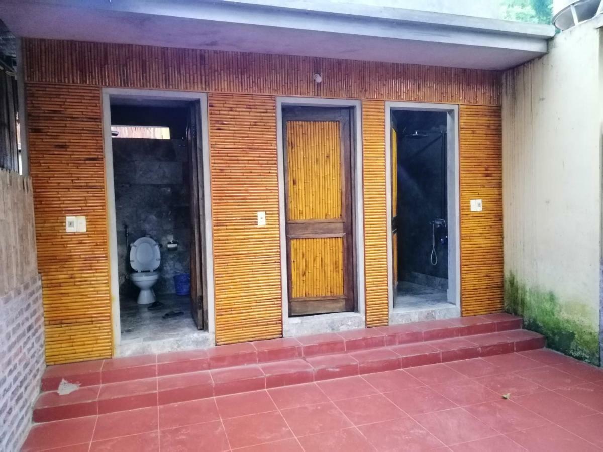 Mai Chau Farmstay Экстерьер фото
