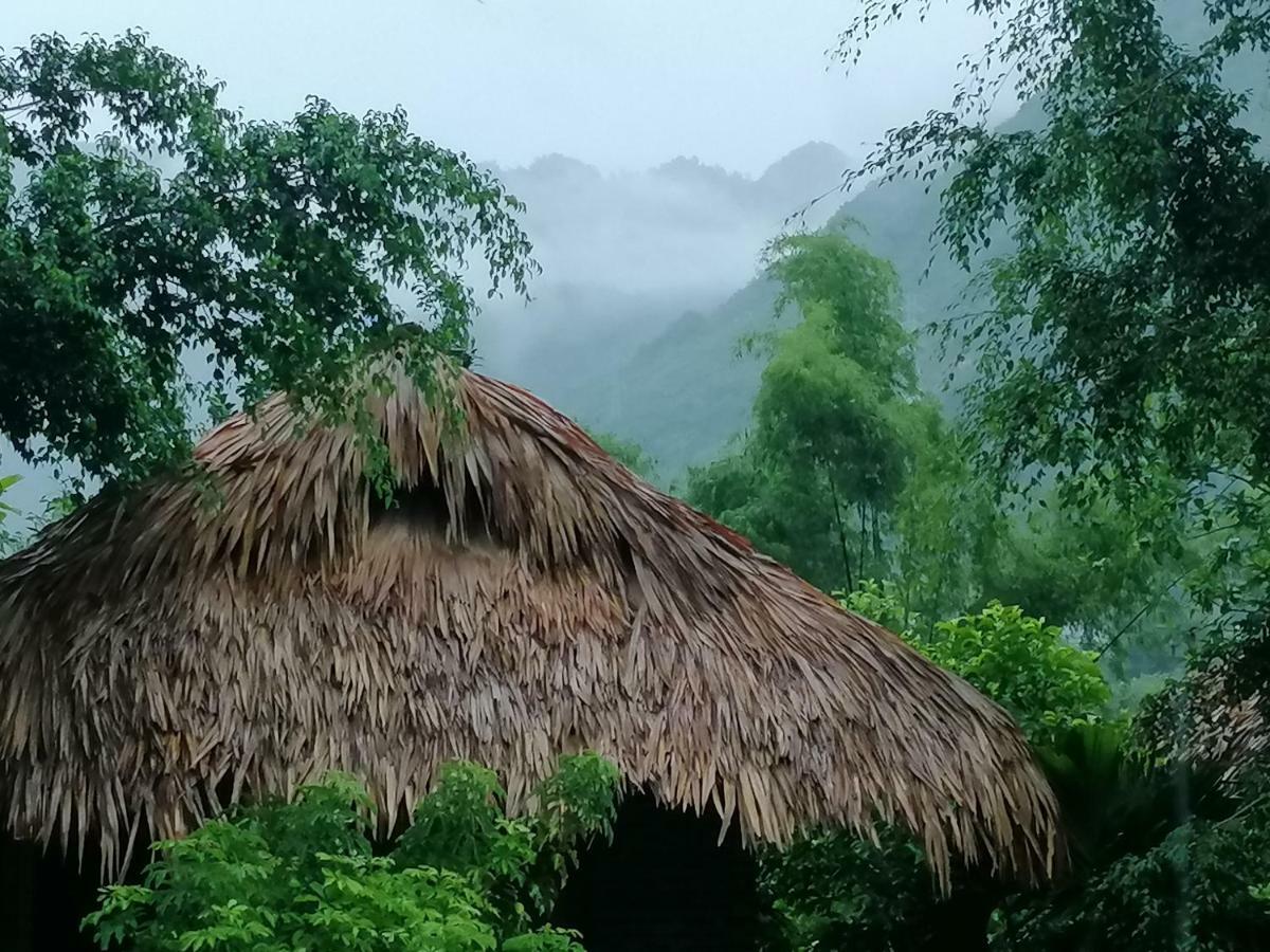 Mai Chau Farmstay Экстерьер фото