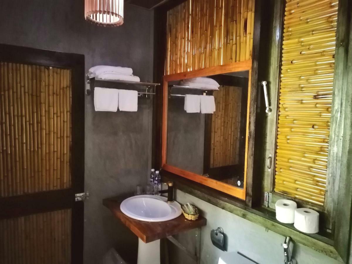 Mai Chau Farmstay Экстерьер фото