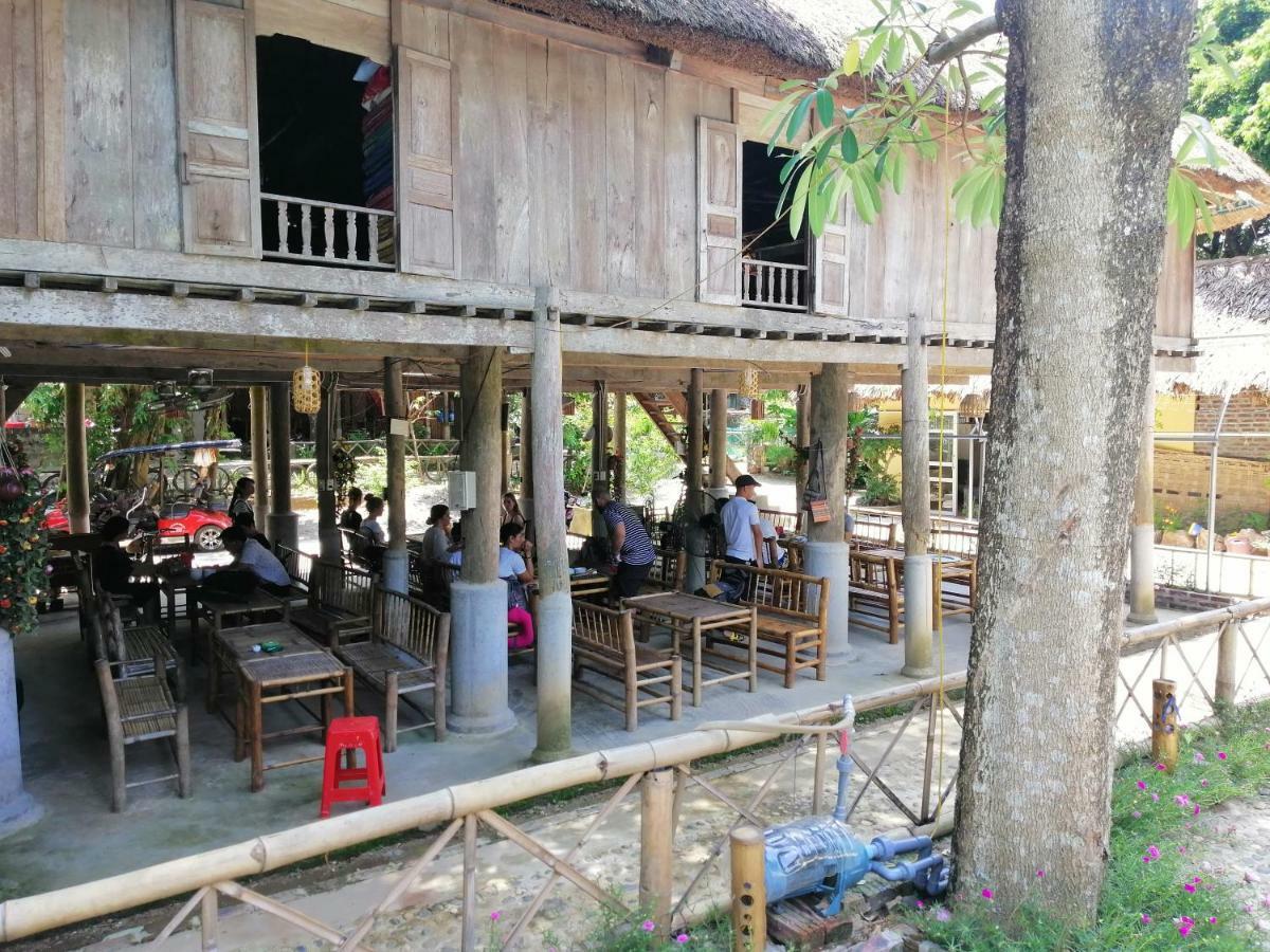 Mai Chau Farmstay Экстерьер фото