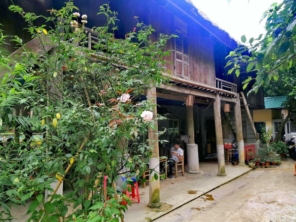 Mai Chau Farmstay Экстерьер фото