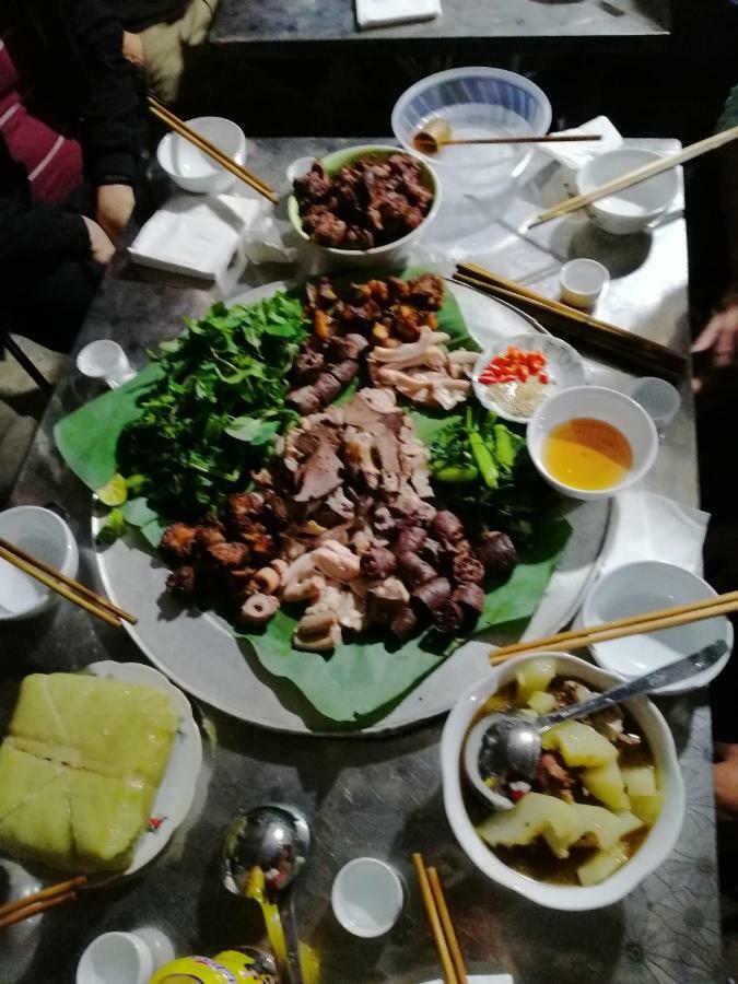 Mai Chau Farmstay Экстерьер фото