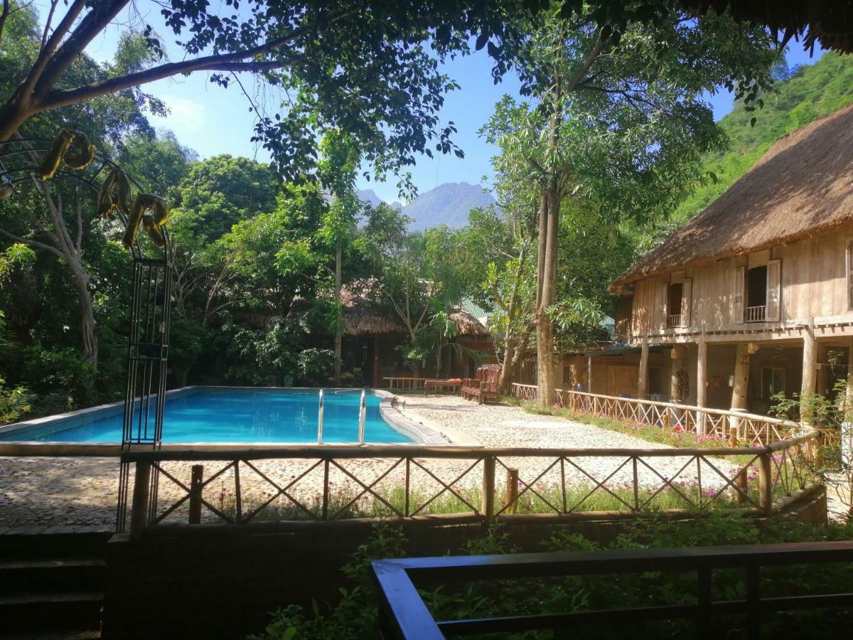 Mai Chau Farmstay Номер фото