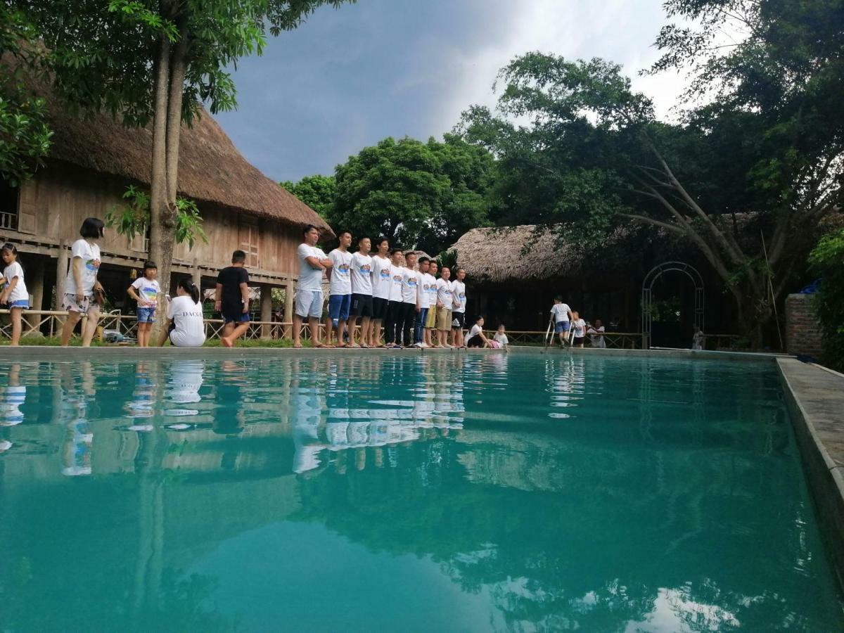 Mai Chau Farmstay Экстерьер фото