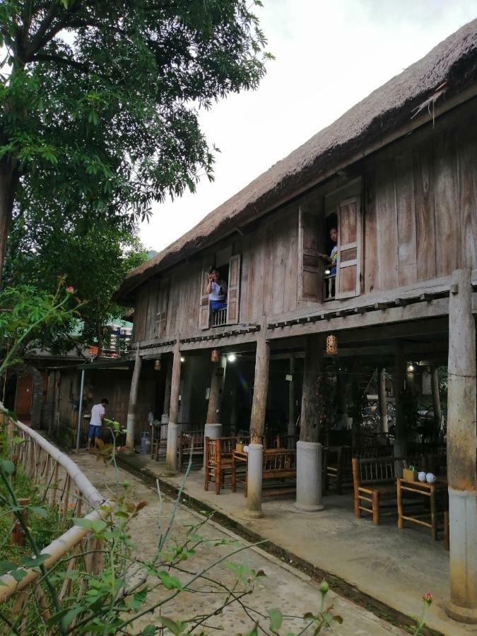 Mai Chau Farmstay Экстерьер фото