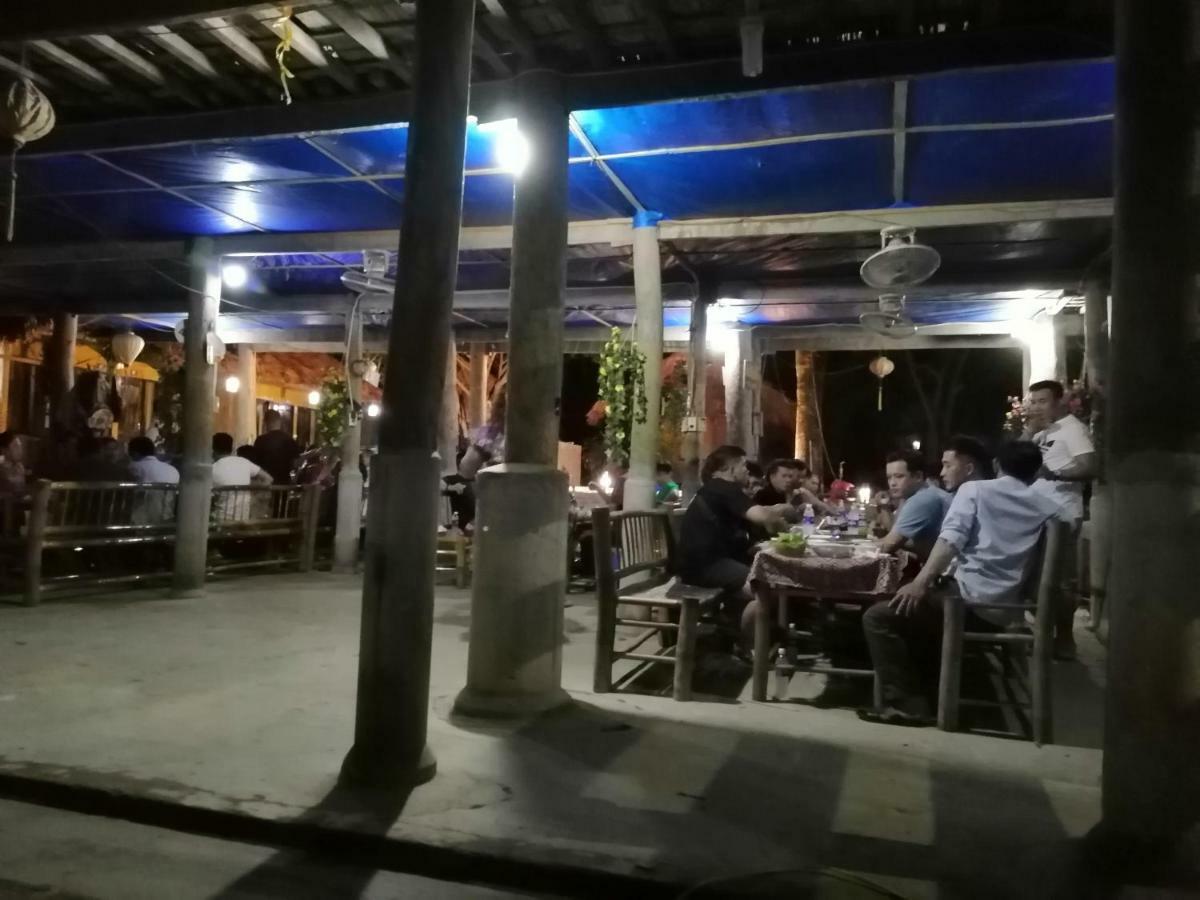 Mai Chau Farmstay Экстерьер фото