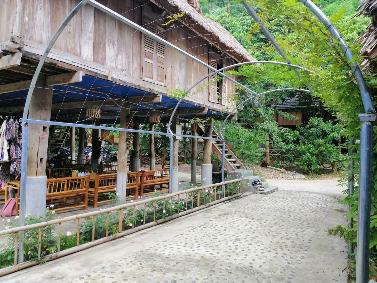 Mai Chau Farmstay Экстерьер фото